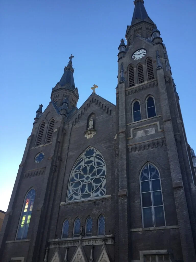 Kościół Św. Stanisława Kostki na Brooklinie