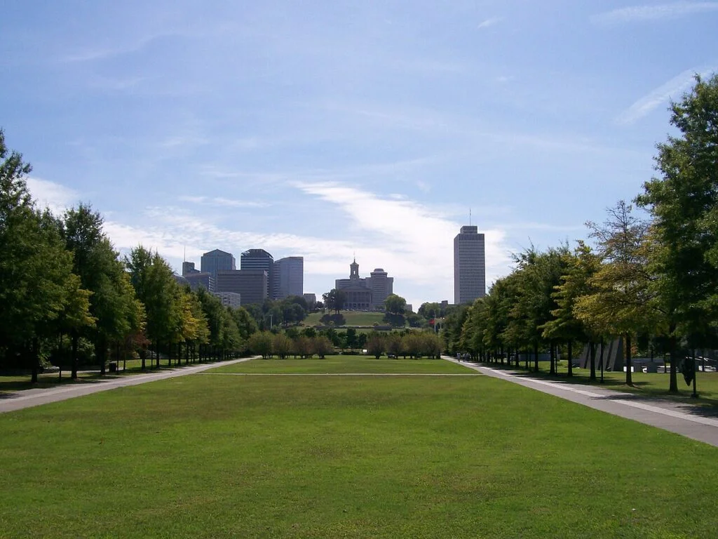 Bicentennial Capitol Mall State Park