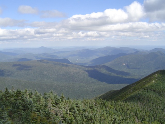 White Mountains