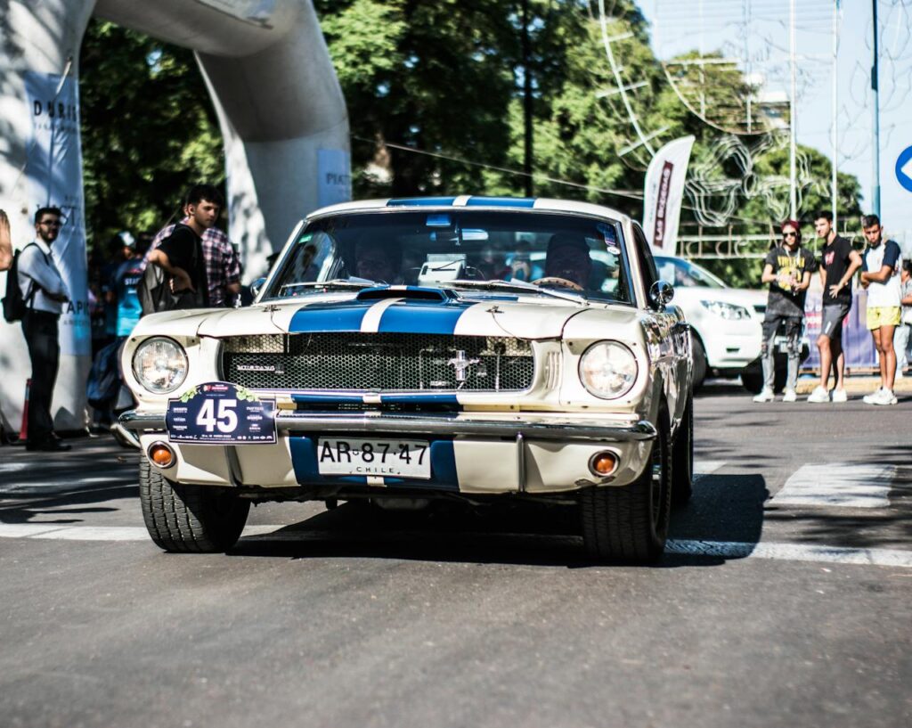 Mustang Shelby