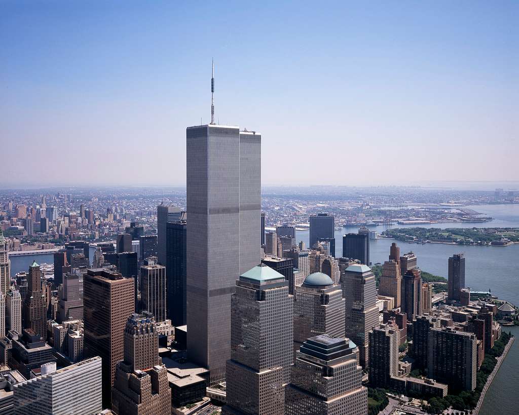 Wieże World Trade Center