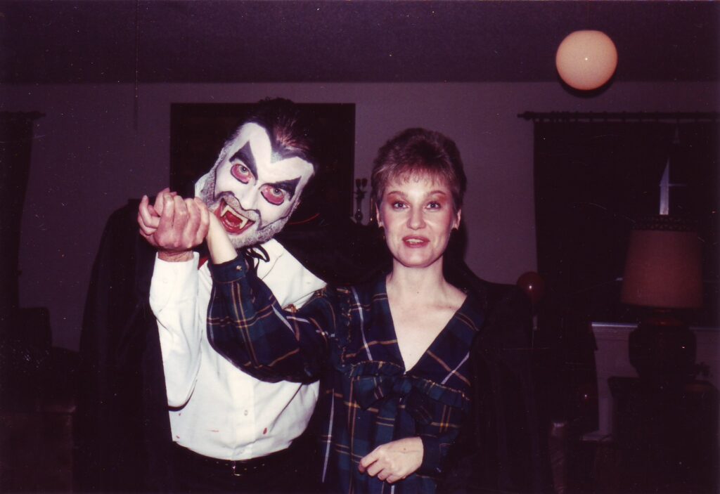 Halloween 1988 – Wampir w Minden w Luizjanie
