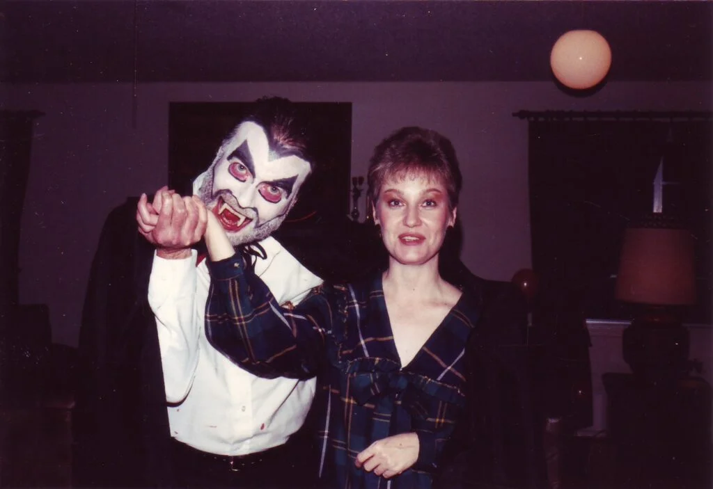 Halloween 1988 – Wampir w Minden w Luizjanie