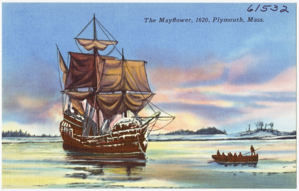 Mayflower
