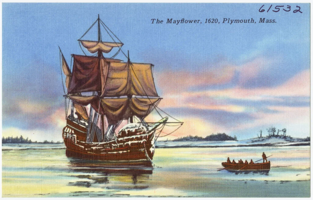 Mayflower