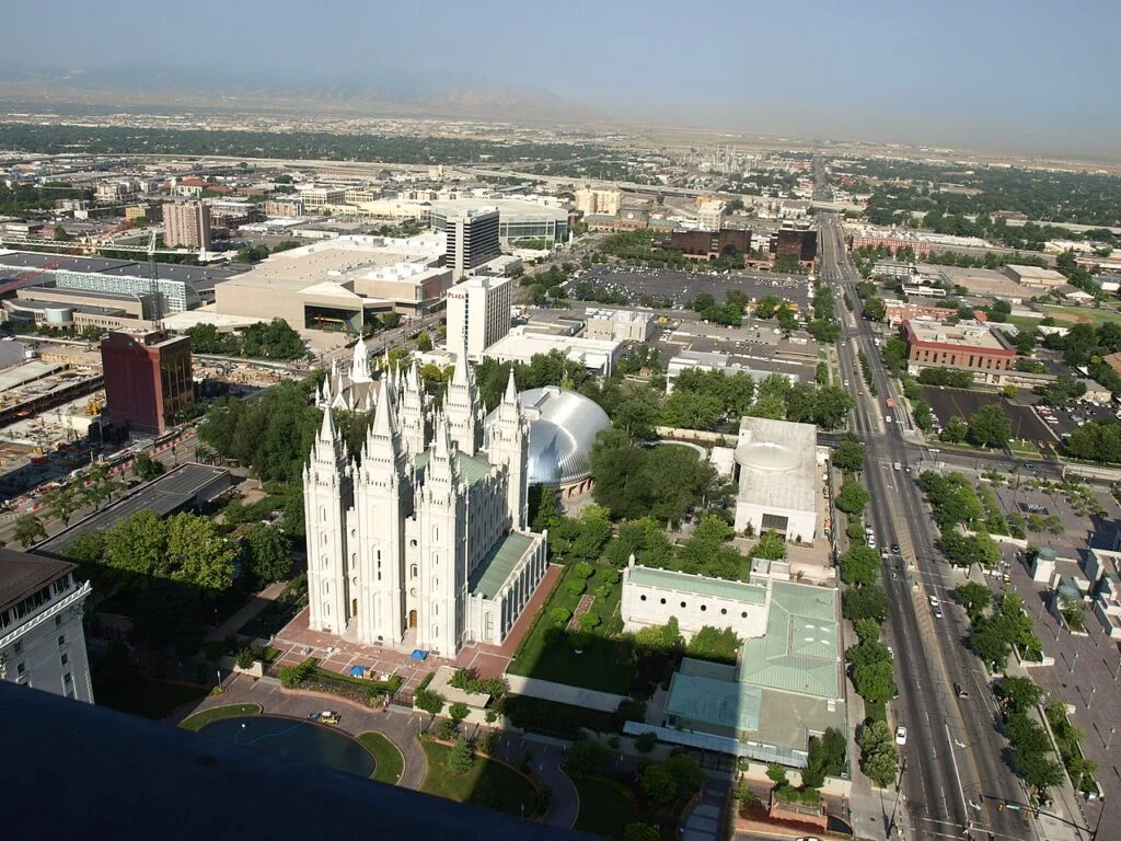 Temple Square