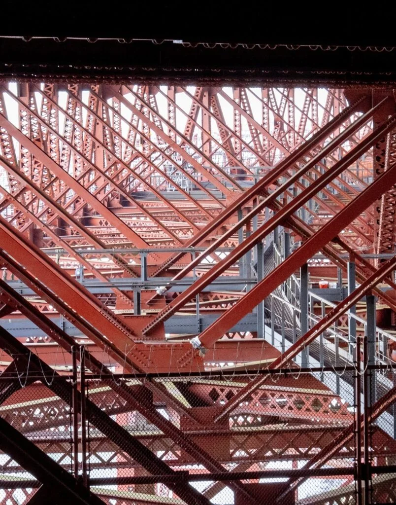 Konstrukcja mostu Golden Gate