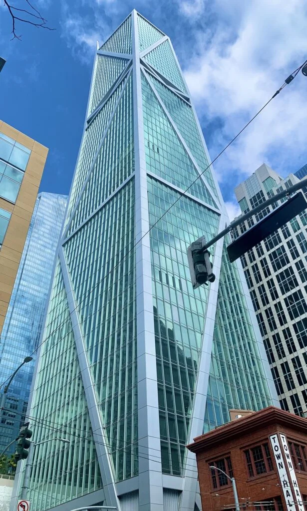 Budynek 181 Fremont 2, San Francisco