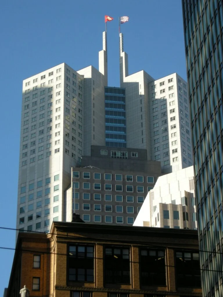 Budynek 345 California Center