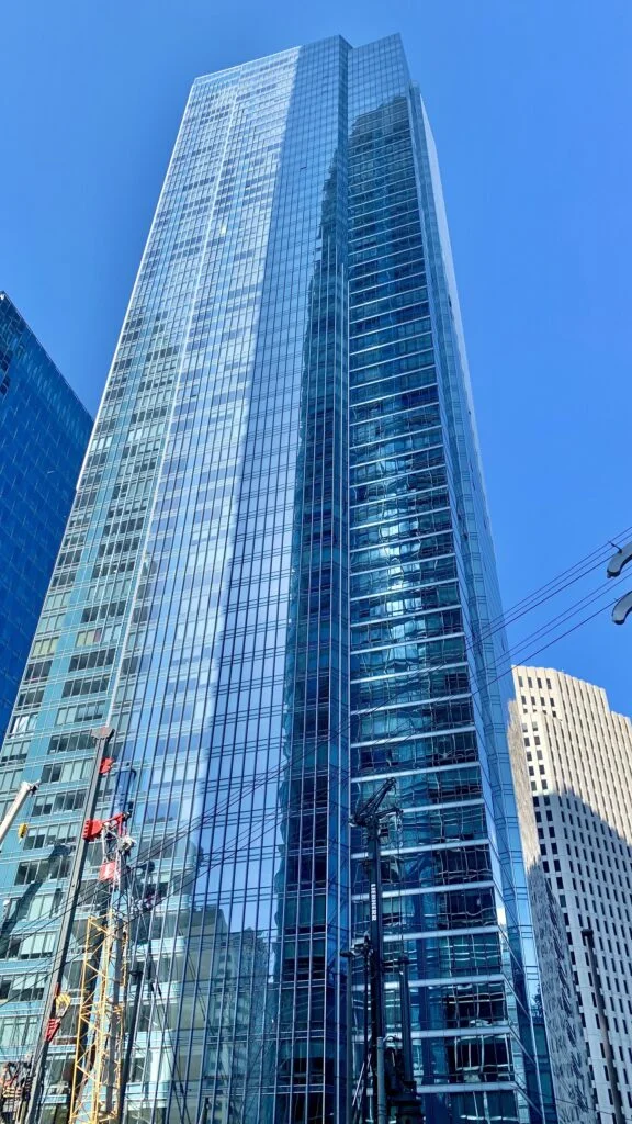 Millennium Tower San Francisco