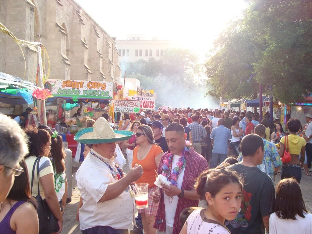 Fiesta San Antonio, kwiecień 2009