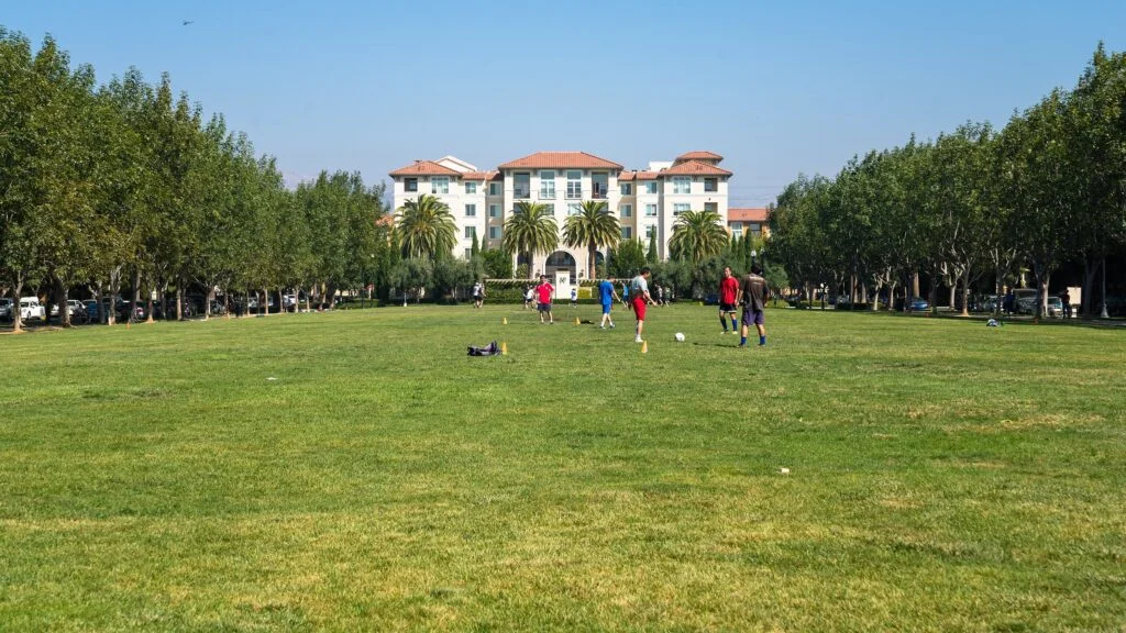 Park Moitozo w San Jose