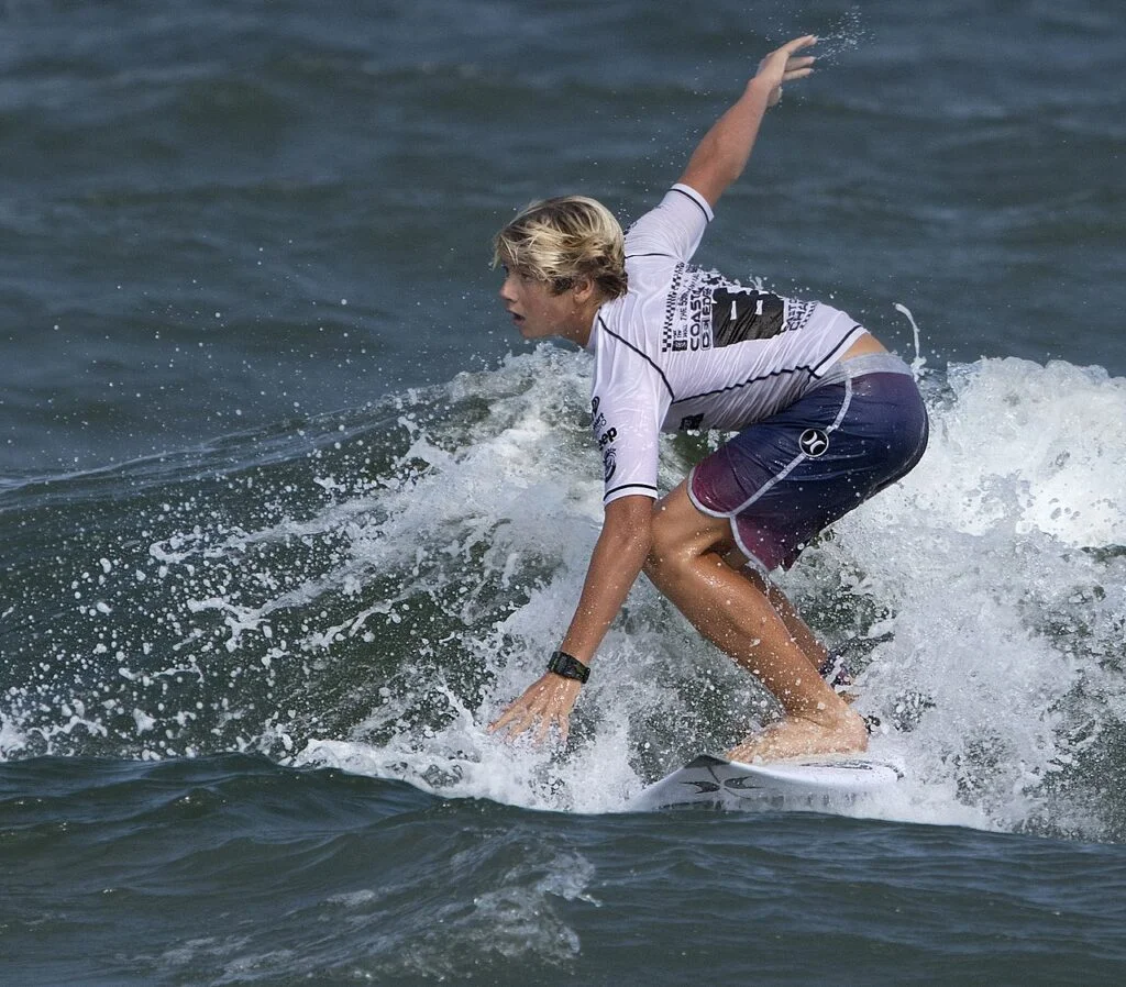 Mistrzostwa Wschodniego Wybrzeża ECSC w Surfingu 2017 w Virginia Beach