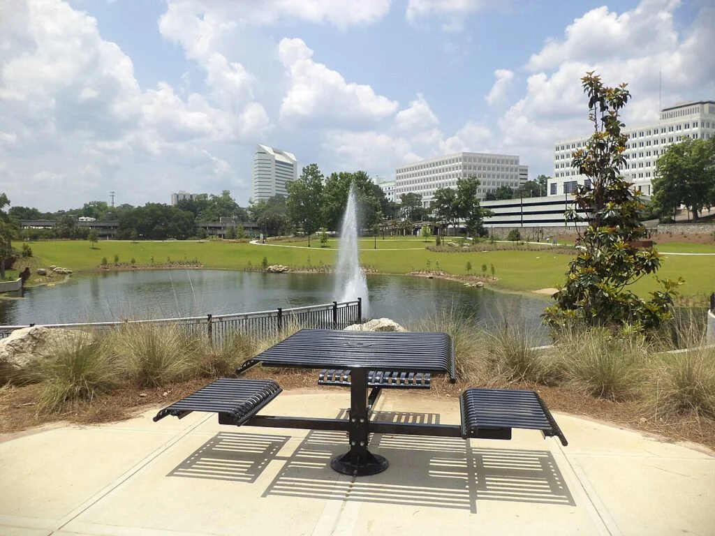 Cascades Park, Tallahassee