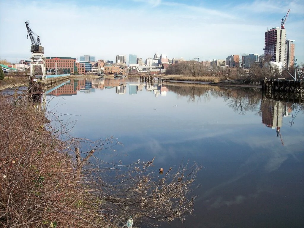 Christina River, Wilmington
