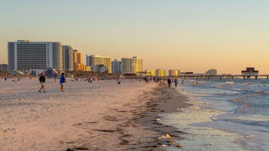 Clearwater Beach, Floryda
