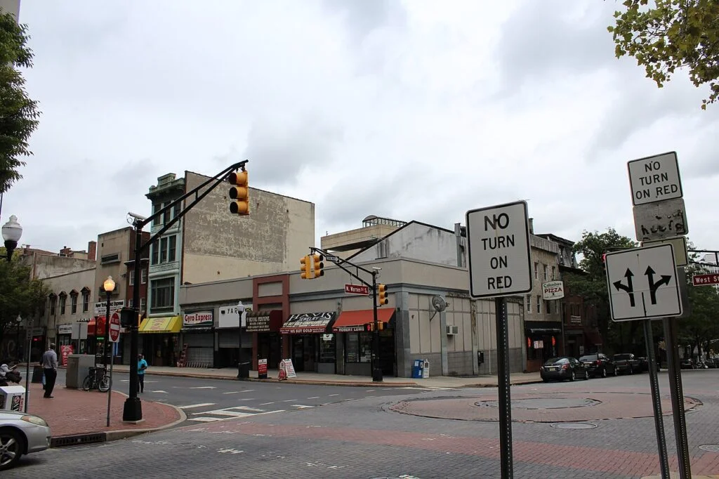East State Street, Trenton, New Jersey