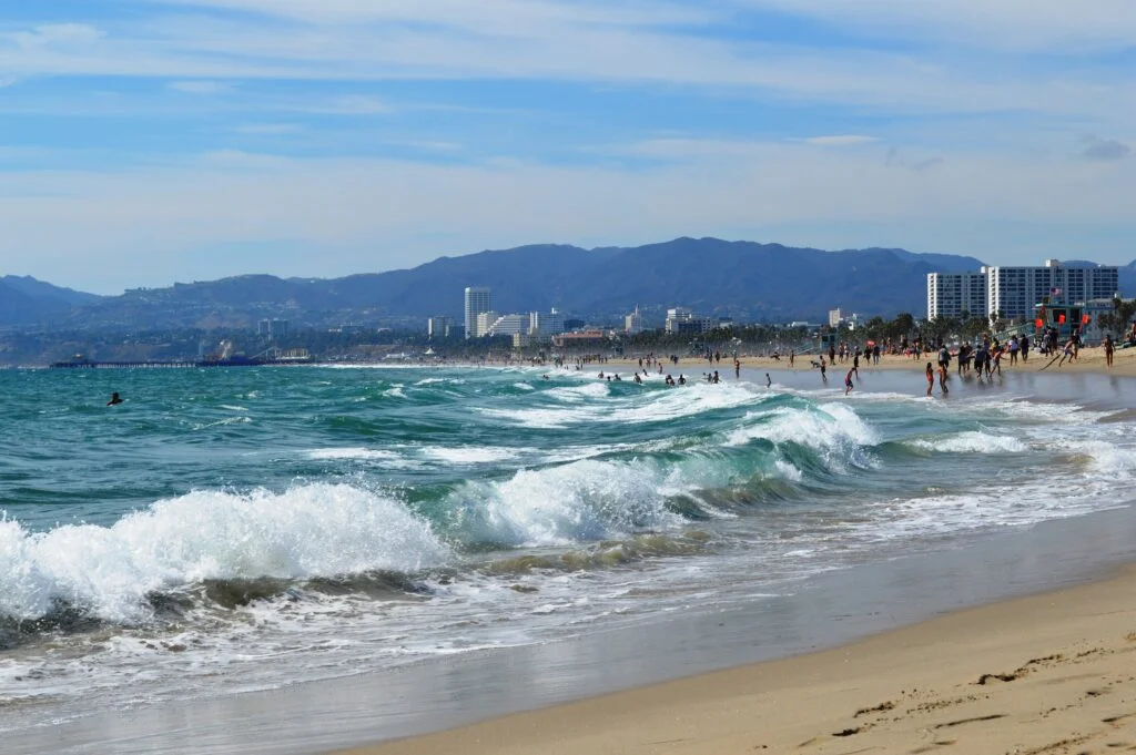 Venice Beach, Los Angeles, Kalifornia
