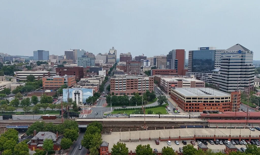 Panorama Wilmington, Delaware