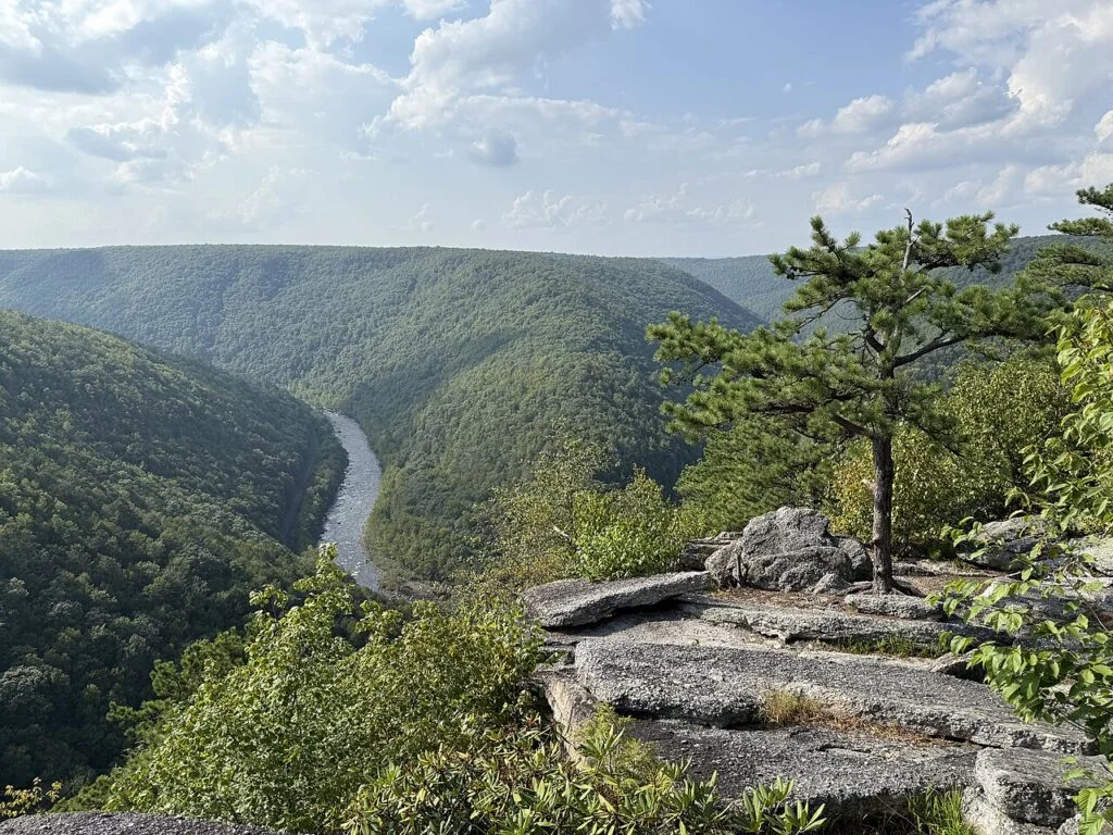 Pocono Mountains
