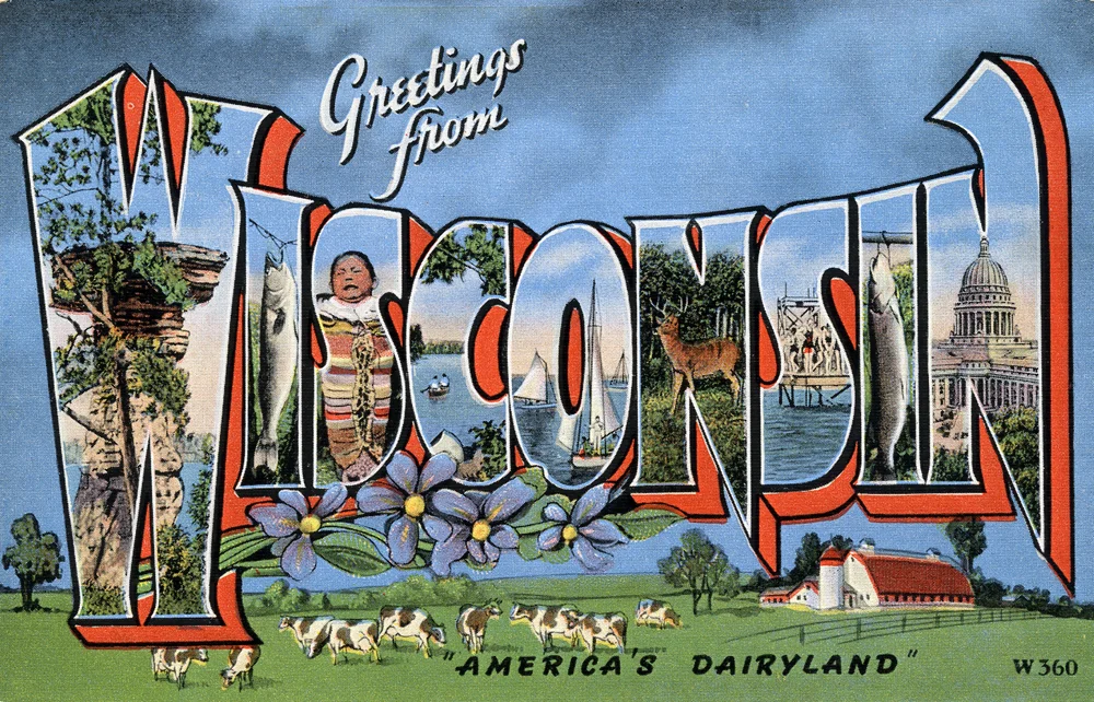 America’s Dairyland