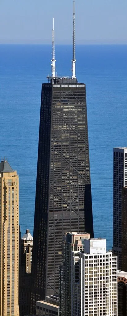 875 North Michigan Avenue, Chicago