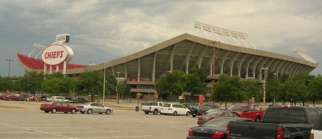 Kansas City Stadium &ndash; Arrowhead Stadium w Kansas City