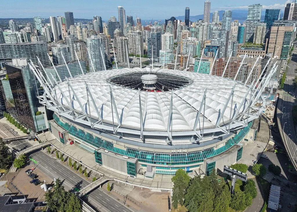 BC Place Vancouver