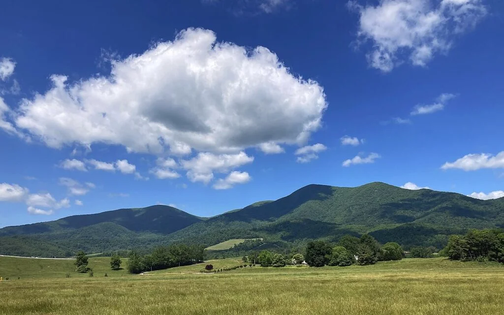 Blue Ridge Mountains