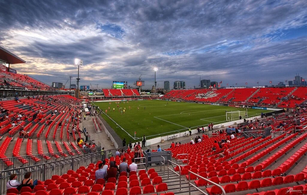 Stadion Toronto FC