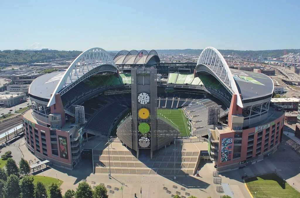 Seattle Stadium &ndash; Lumen Field, Seattle