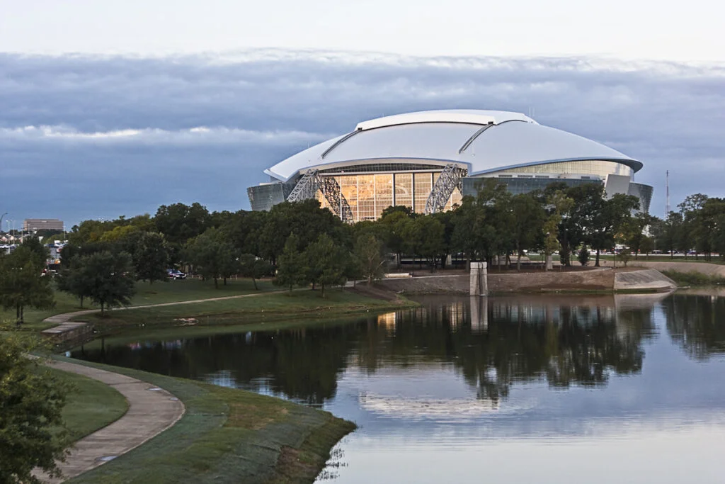 Dallas Stadium AT&T Stadium w Arlington