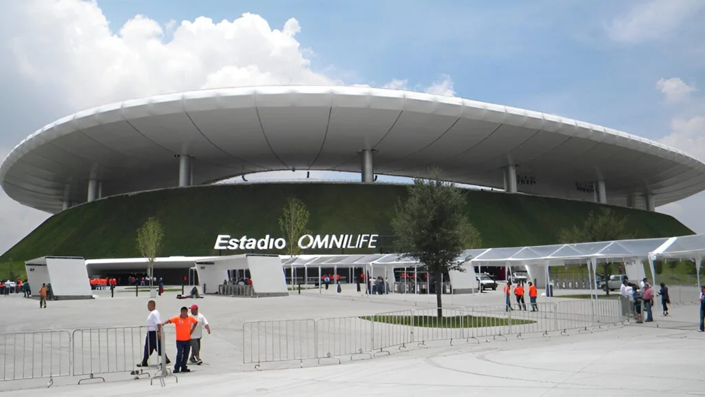 Guadalajara Stadium &ndash; Estadio Akron