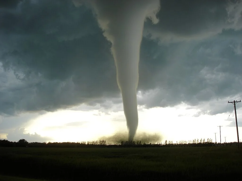 Tornado o sile F5,   Manitoba, 22 czerwca 2007 r.