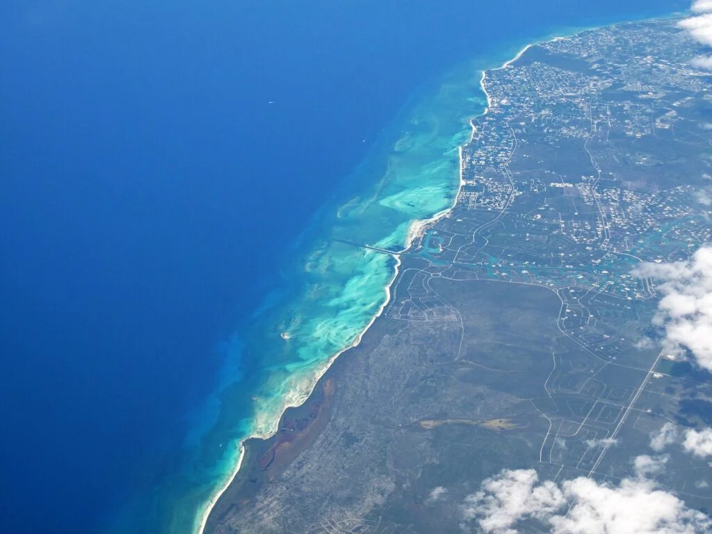 "Grand Bahama Island"