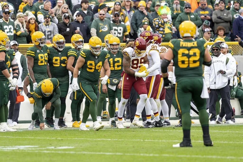 Drużyna Green Bay Packers