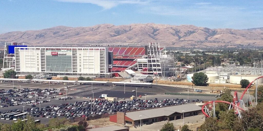 San Francisco Bay Area Stadium &ndash; Levi&rsquo;s Stadium, Santa Clara