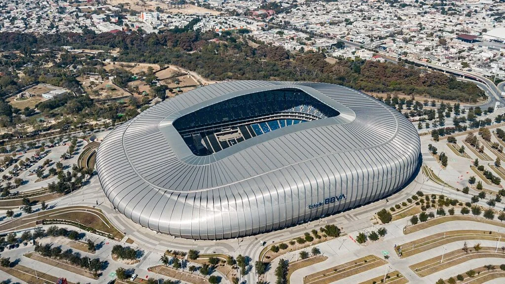 Monterrey Stadium &ndash; Estadio BBVA