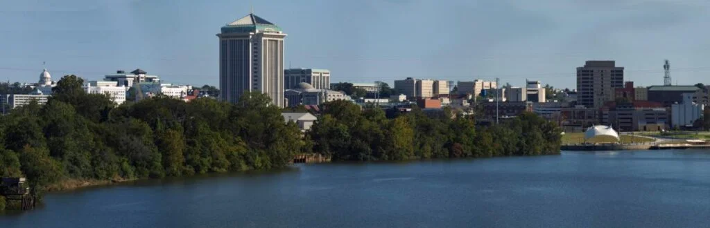 Panorama Montgomery, Alabama