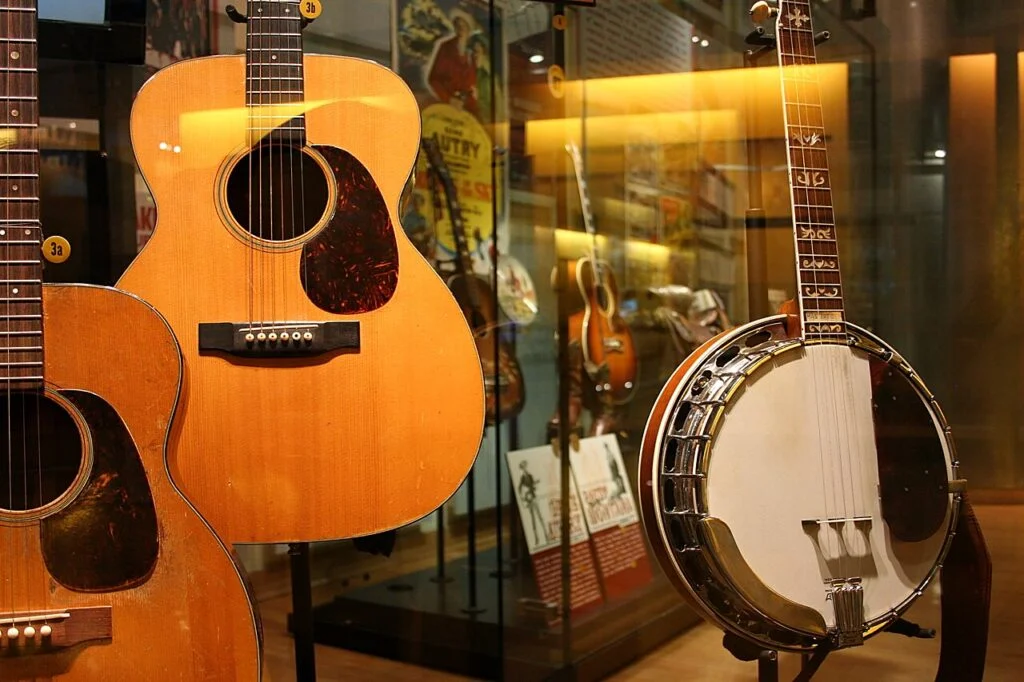 Muzeum Muzyki Country w Nashville