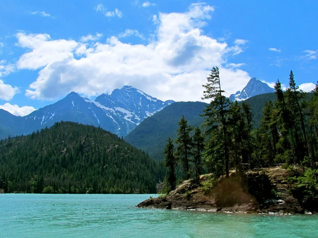 Park Narodowy North Cascades