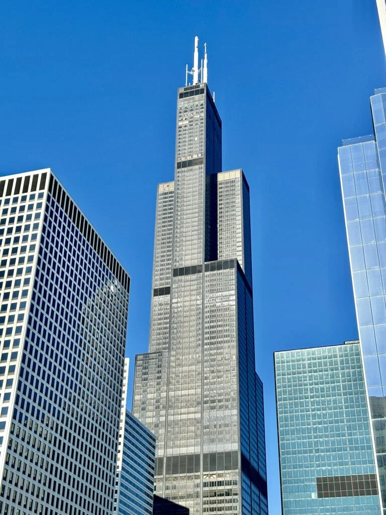 Willis Tower, Chicago, Illinois