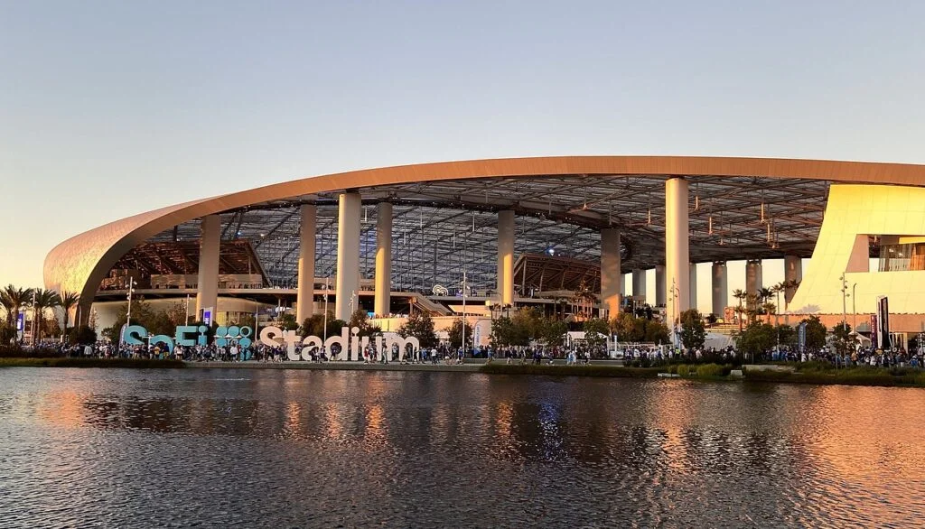 Los Angeles Stadium &ndash; SoFi Stadium, Inglewood