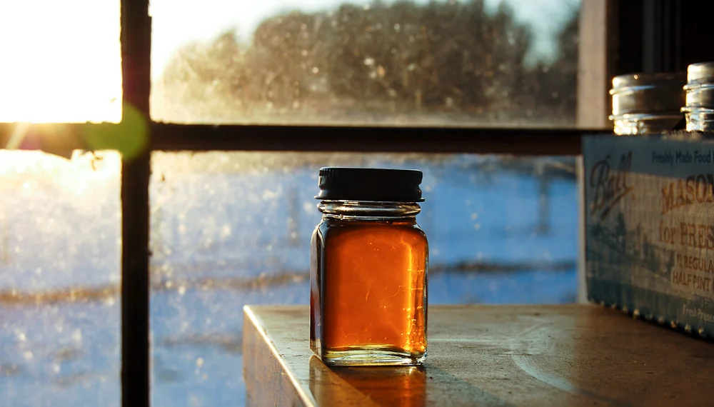 Syrop klonowy