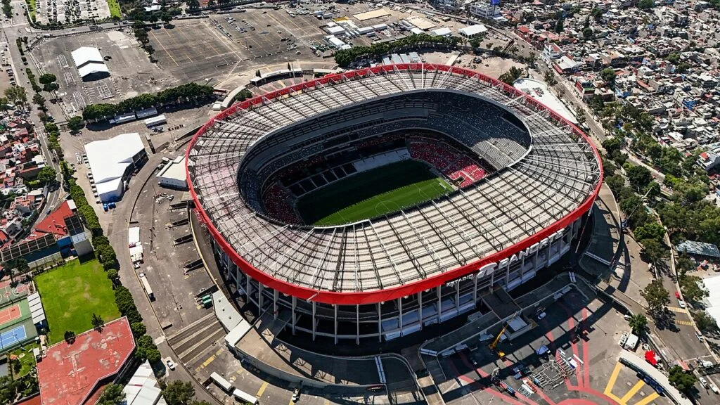 Mexico City Stadium &ndash; Estadio Azteca