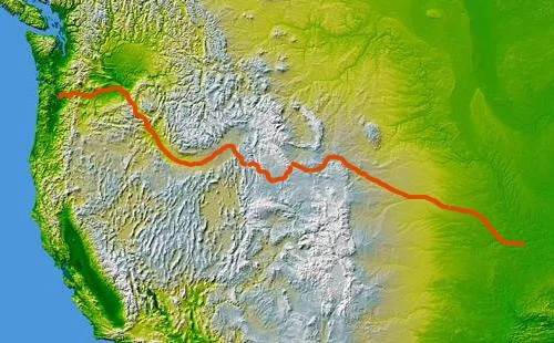 Szlak Oregon Trail