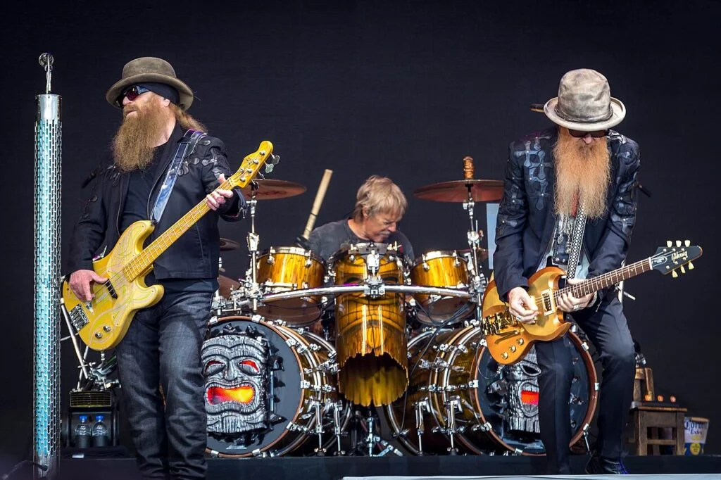 Zespół ZZ Top
