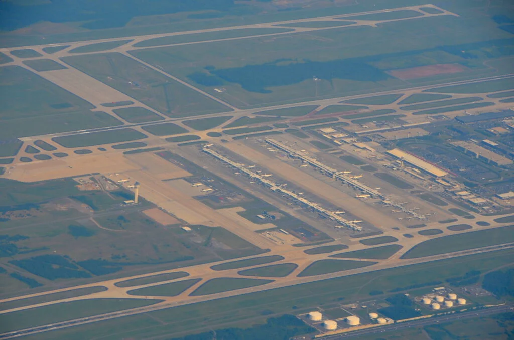 Lotnisko Washington Dulles w Virginii