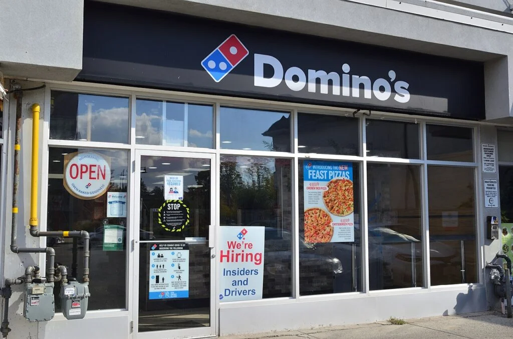 Restauracja Domino's