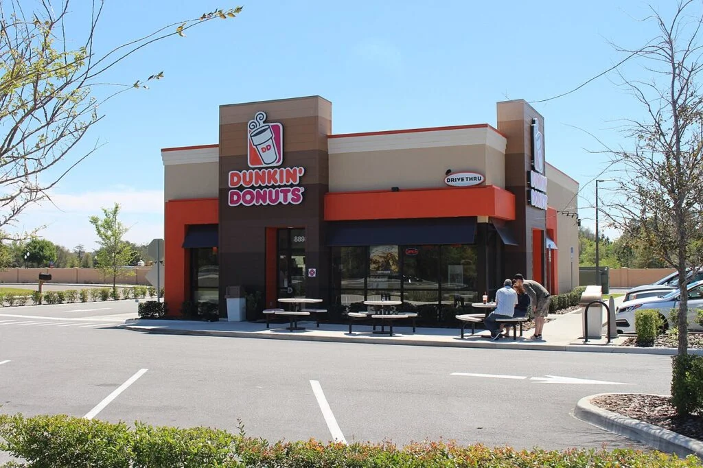 Dunkin' Donuts Four Corners, Florida